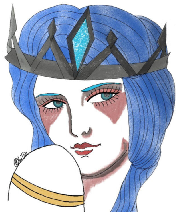 Queen Ashe